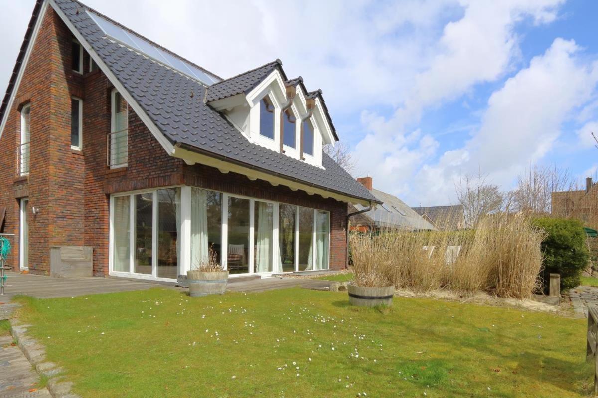 App. Hookipa Eg/ug Apartment Westerland